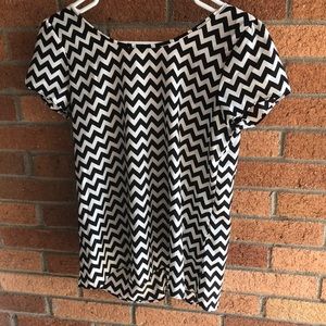 Cute chevron shirt